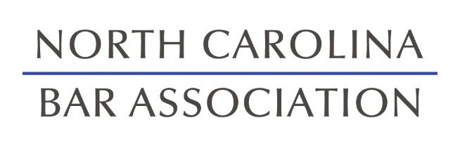 NC Bar Association logo