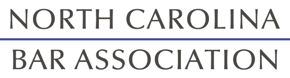 NC Bar Association Logo
