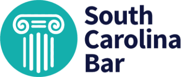 South Carolina Bar Logo