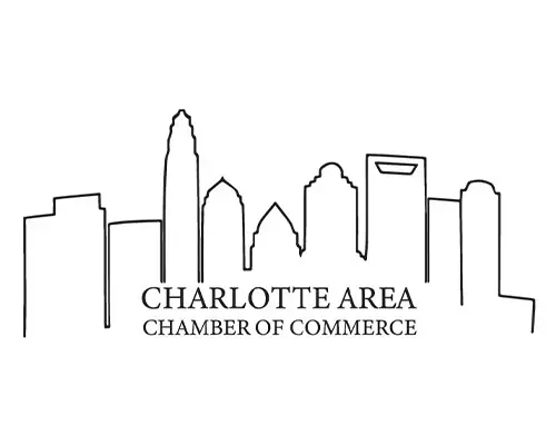Charlotte Area Chamber of Commerce logo