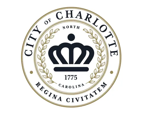 city of Charlotte, NC seal