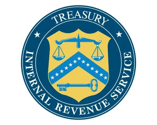 Internal Revenue Service seal