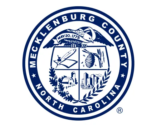 Mecklenburg County Register of Deeds seal