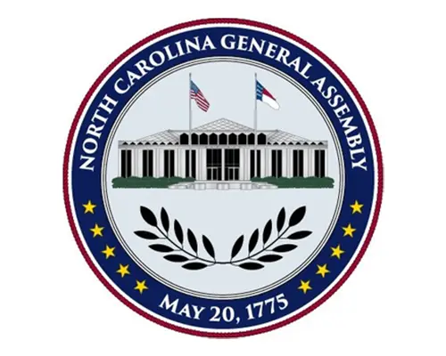 North Carolina General Assembly seal