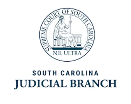 South Carolina Judicial Department seal