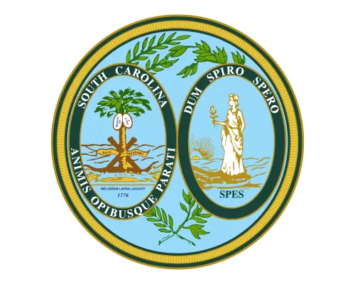 South Carolina Legislature seal
