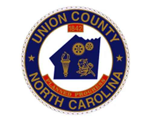 Union County NC seal