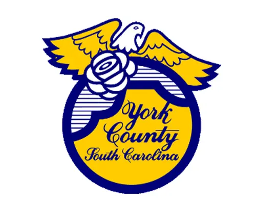 York County SC Register of Deeds logo